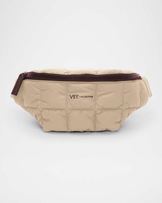Porter Sling Quilted Belt Bag